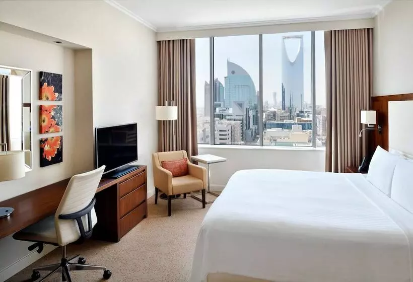 デラックスルーム, Courtyard By Marriott Riyadh Olaya