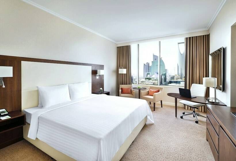 Номер Deluxe, Courtyard By Marriott Riyadh Olaya
