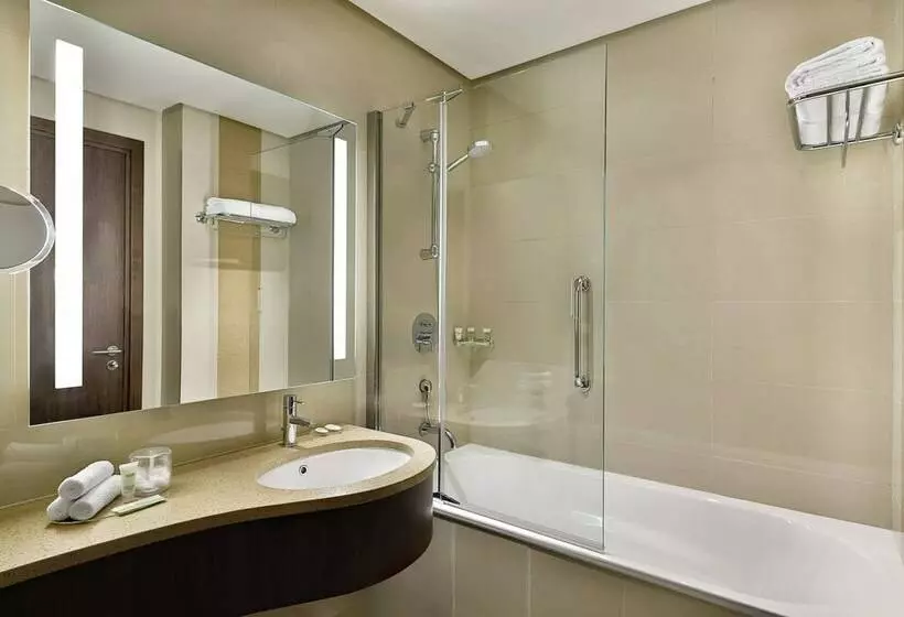 デラックスルーム, Courtyard By Marriott Riyadh Olaya