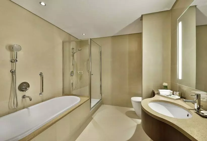 デラックスルーム, Courtyard By Marriott Riyadh Olaya