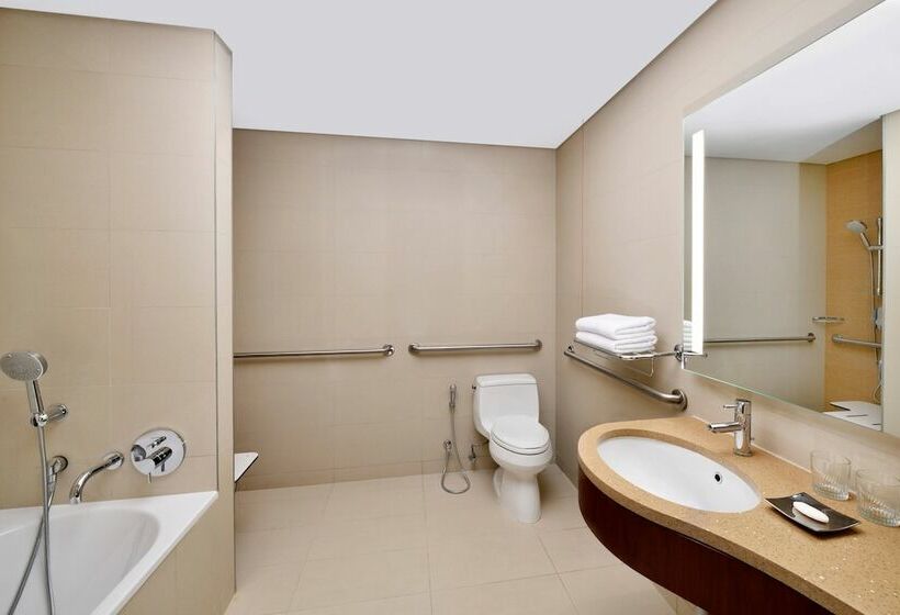 豪华房间, Courtyard By Marriott Riyadh Olaya