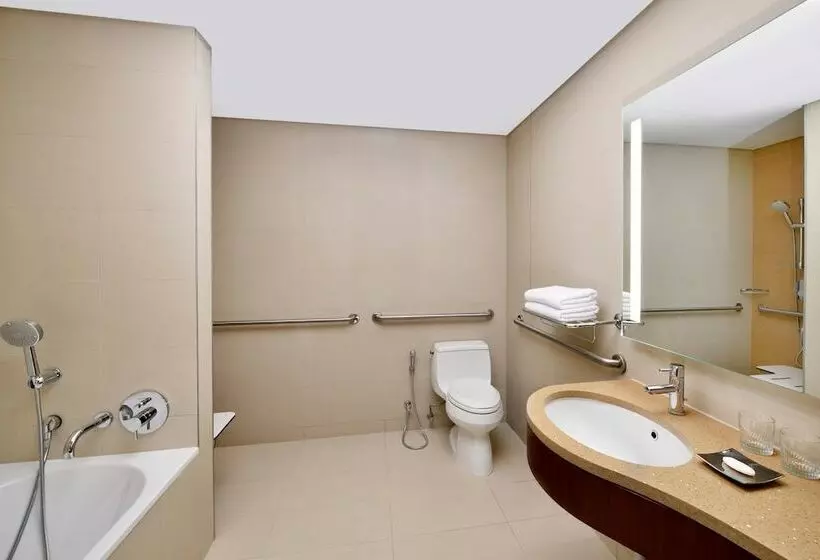 デラックスルーム, Courtyard By Marriott Riyadh Olaya