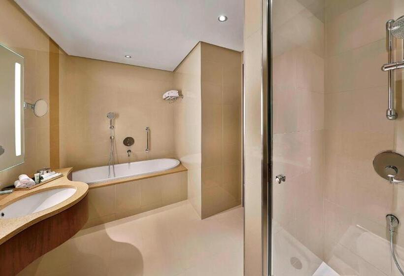 带大床的套房, Courtyard By Marriott Riyadh Olaya