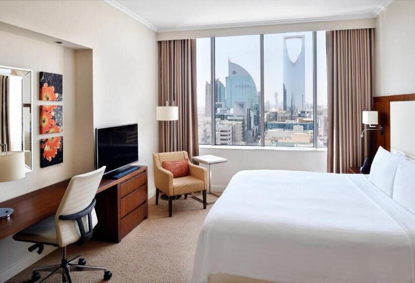 带大床的套房, Courtyard By Marriott Riyadh Olaya