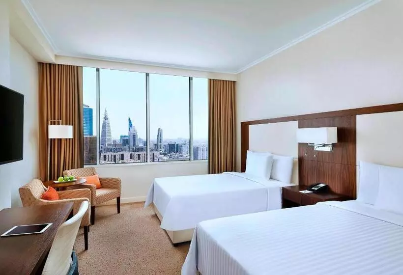 デラックスルーム, Courtyard By Marriott Riyadh Olaya