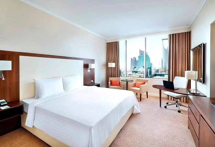デラックスルーム, Courtyard By Marriott Riyadh Olaya