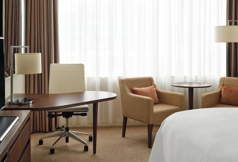 豪华房间, Courtyard By Marriott Riyadh Olaya