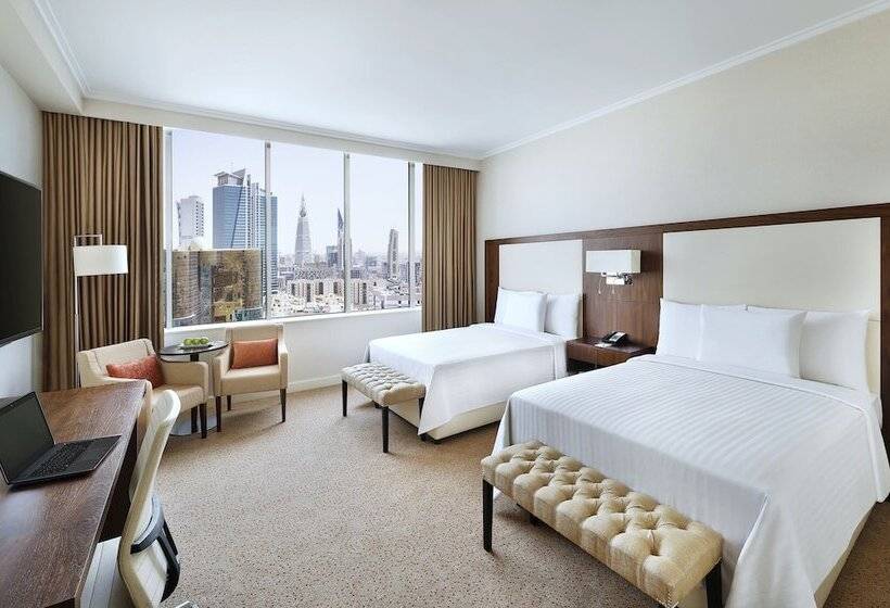 高级大房间, Courtyard By Marriott Riyadh Olaya