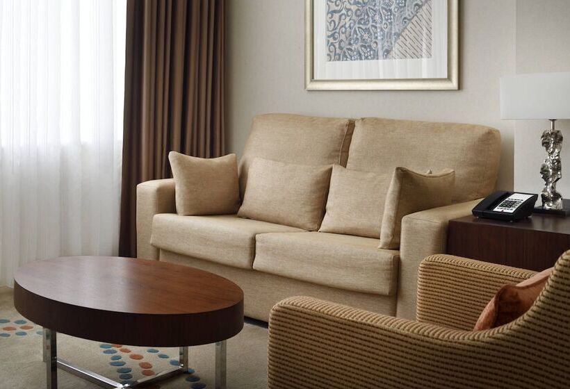 小型套房, Courtyard By Marriott Riyadh Olaya