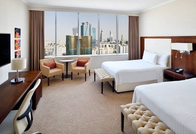 高级大房间, Courtyard By Marriott Riyadh Olaya
