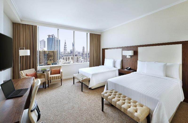豪华房间, Courtyard By Marriott Riyadh Olaya