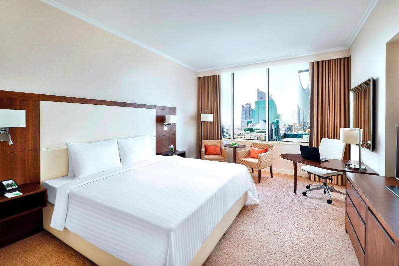 Номер Deluxe Кровать Кинг, Courtyard By Marriott Riyadh Olaya