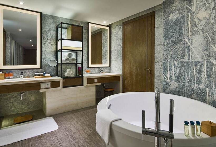 家庭套房, Crowne Plaza Ningbo Xiangshan Sea View By Ihg