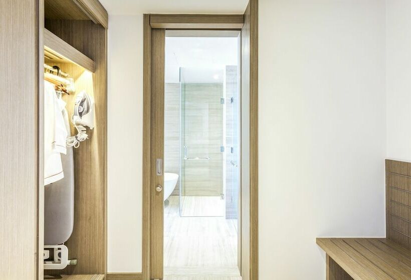 غرفة بيزنس, Crowne Plaza Vientiane, An Ihg