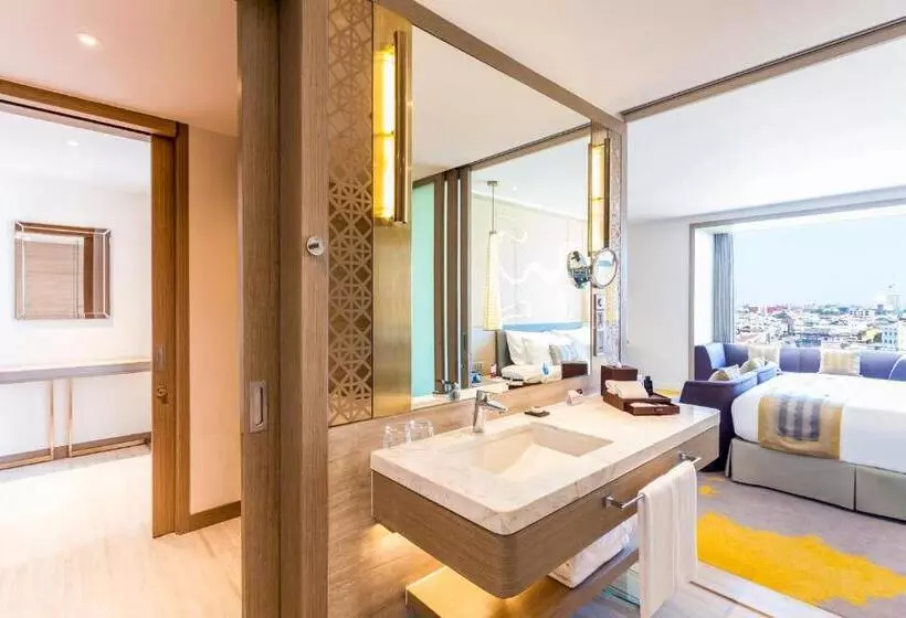 ビジネスルーム, Crowne Plaza Vientiane, An Ihg