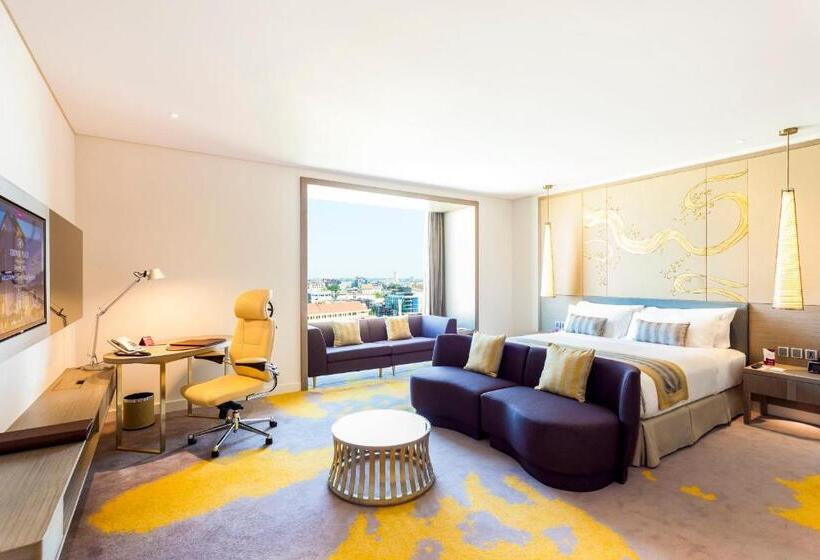 商务房间, Crowne Plaza Vientiane, An Ihg