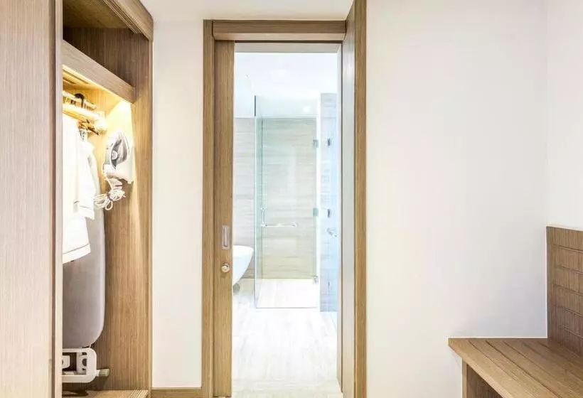 ビジネスルーム, Crowne Plaza Vientiane, An Ihg