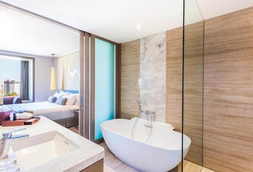 חדר ביזנס, Crowne Plaza Vientiane, An Ihg