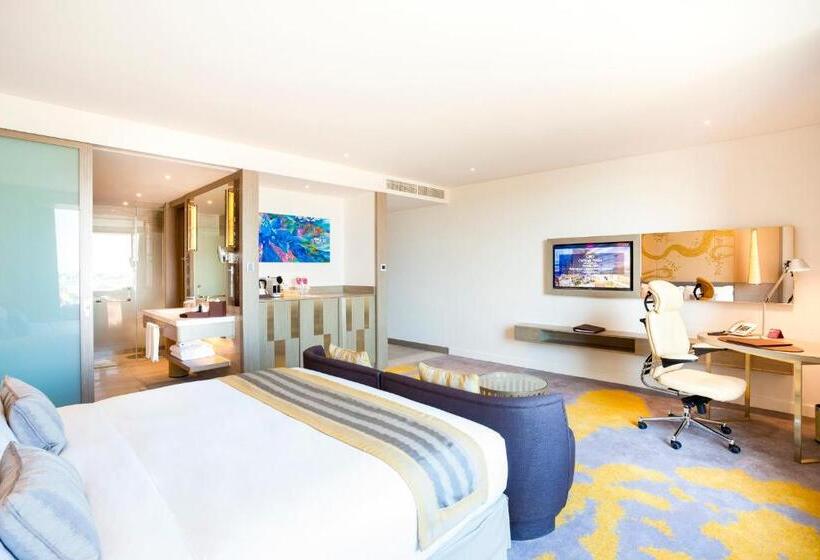 商务房间, Crowne Plaza Vientiane, An Ihg