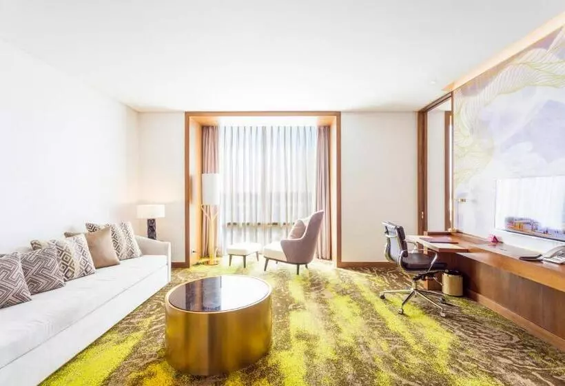 キングサイズベッドのエクゼクティブ, Crowne Plaza Vientiane, An Ihg