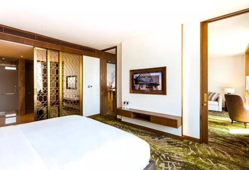 キングサイズベッドのエクゼクティブ, Crowne Plaza Vientiane, An Ihg