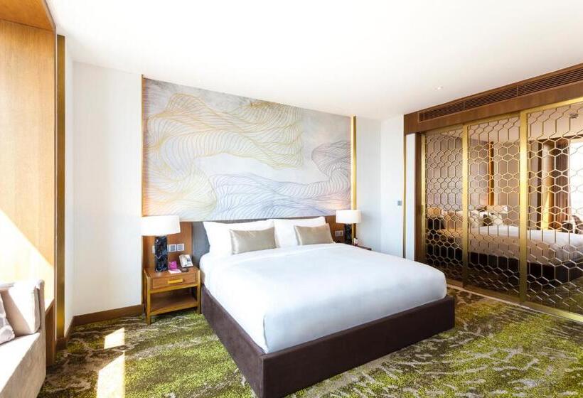 סוויטת אקזקיוטיב, עם מיטת קינג, Crowne Plaza Vientiane, An Ihg