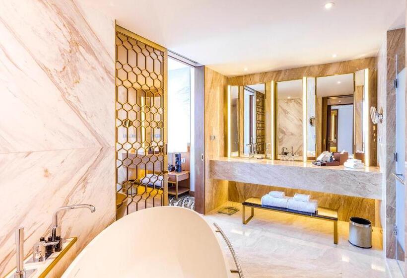 جناح سرير كينج, Crowne Plaza Vientiane, An Ihg