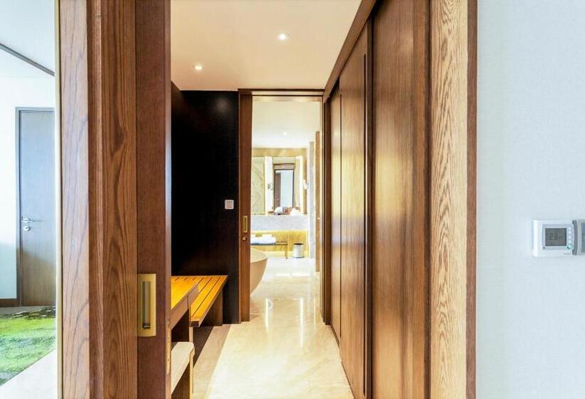 جناح سرير كينج, Crowne Plaza Vientiane, An Ihg