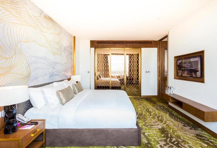 סוויטת אקזקיוטיב, עם מיטת קינג, Crowne Plaza Vientiane, An Ihg