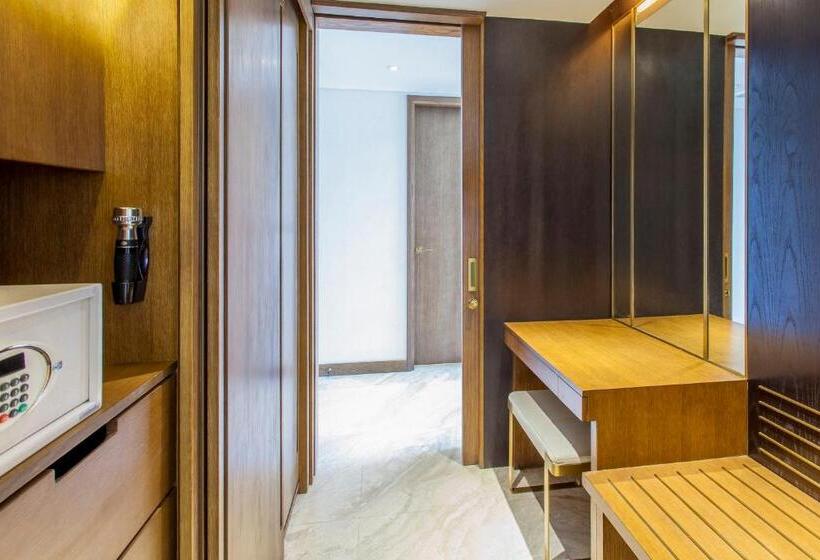 جناح سرير كينج, Crowne Plaza Vientiane, An Ihg