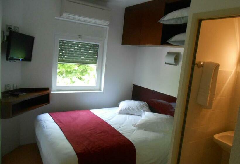 이코노미 싱글 룸, Hôtel Des Arts Aix