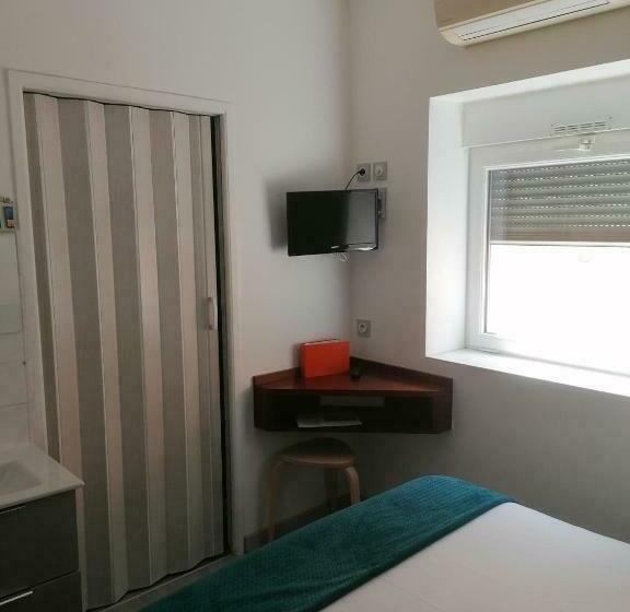 이코노미 룸, Hôtel Des Arts Aix