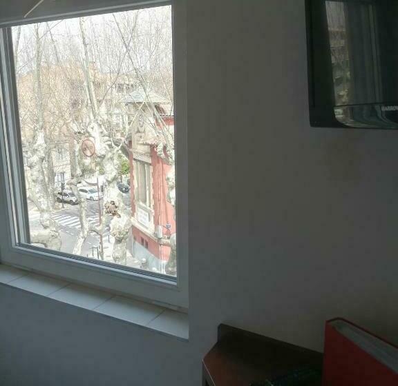 이코노미 룸, Hôtel Des Arts Aix