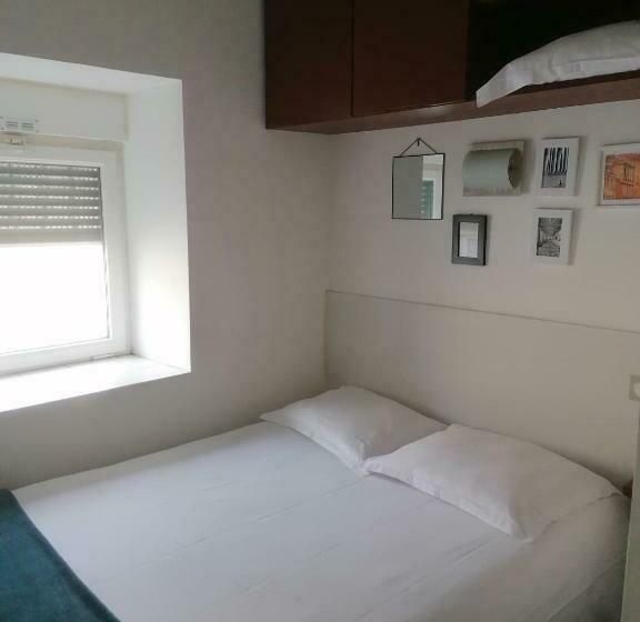 이코노미 싱글 룸, Hôtel Des Arts Aix