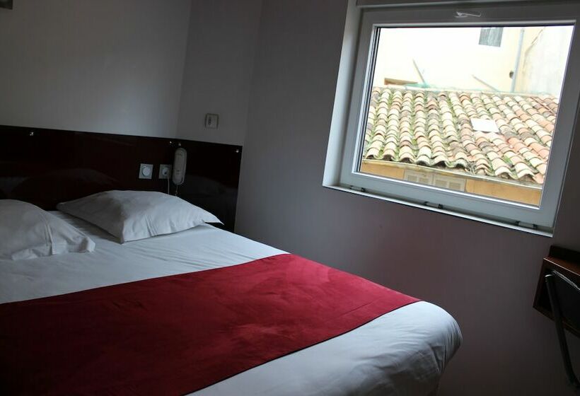스탠다드 룸, Hôtel Des Arts Aix