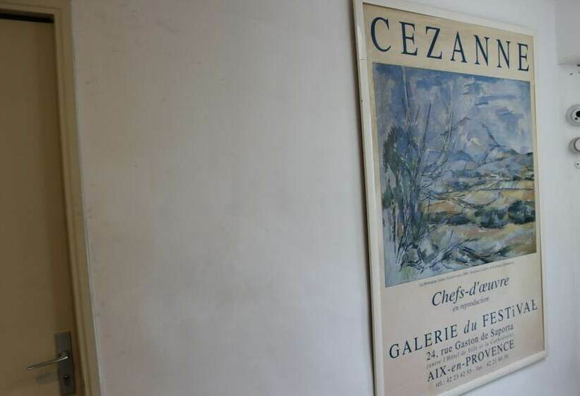 스탠다드 룸, Hôtel Des Arts Aix