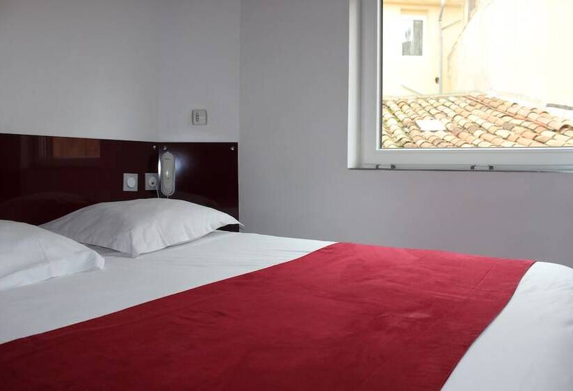 Номер Economy, Hôtel Des Arts Aix