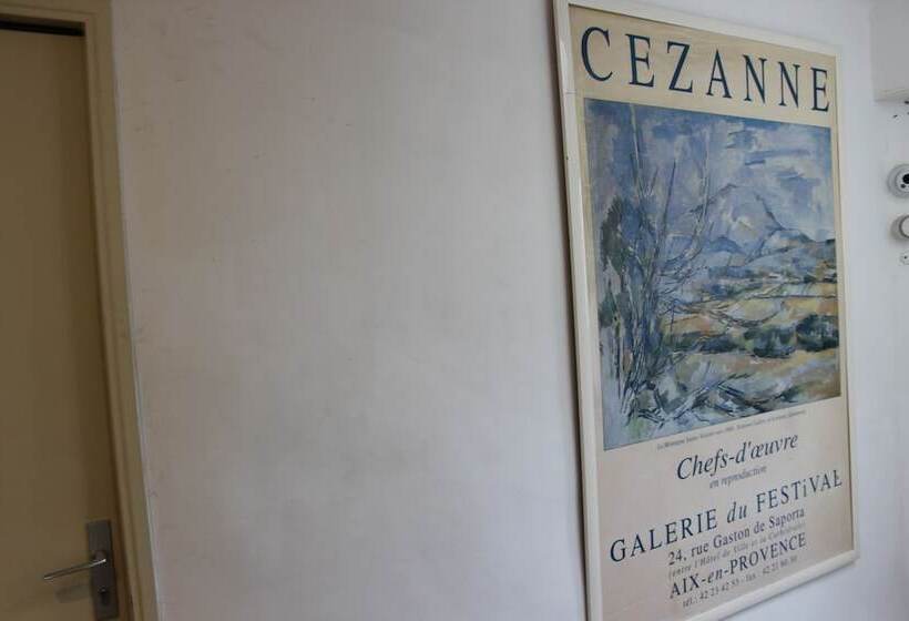 이코노미 룸, Hôtel Des Arts Aix