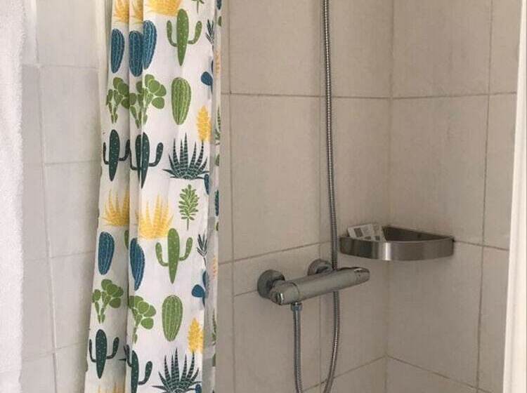 이코노미 싱글 룸, Hôtel Des Arts Aix