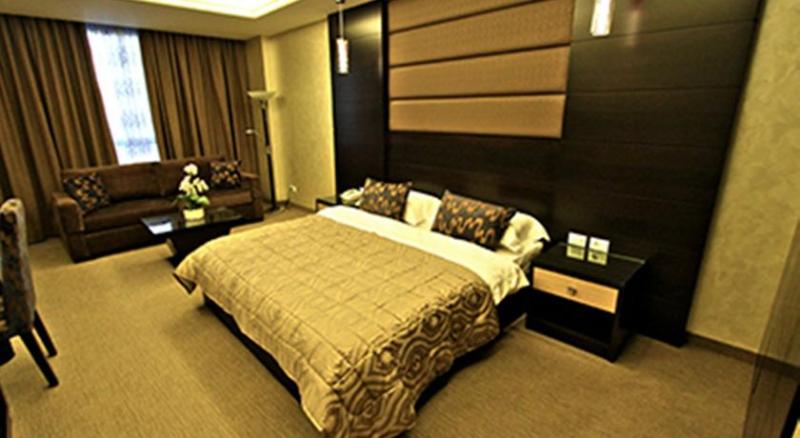 اتاق استاندارد, Elite Hotel & Spa