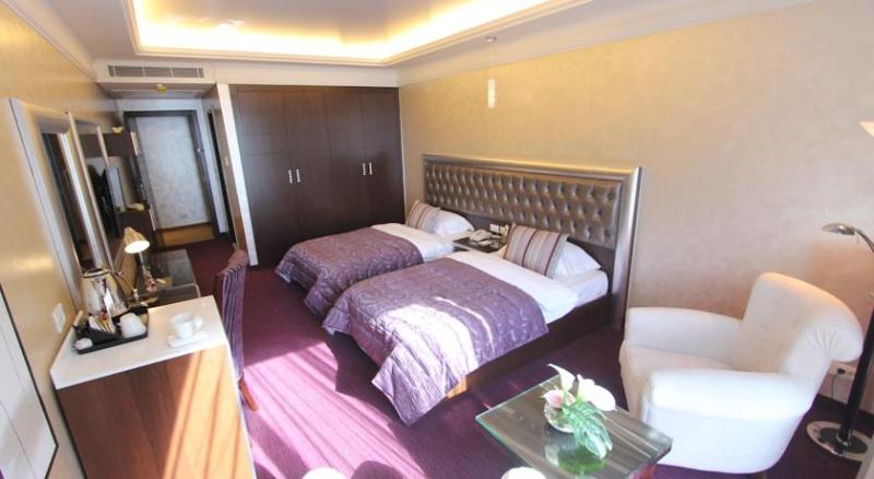 اتاق استاندارد, Elite Hotel & Spa