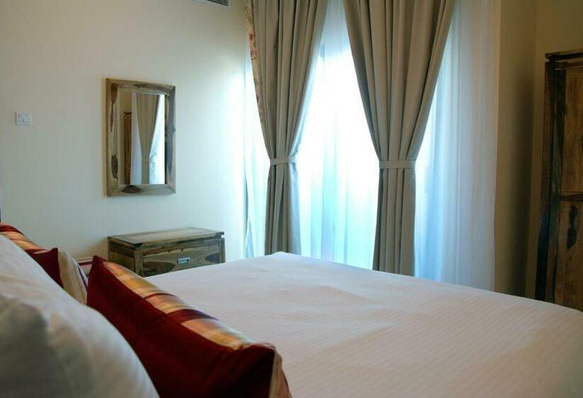 침실 2개 스위트, Ewan Tower Hotel Apartments