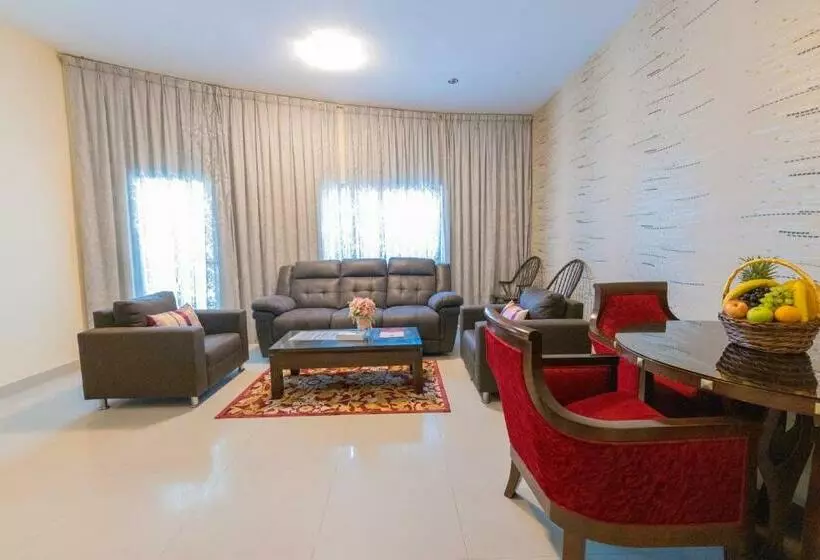2 Bedroom Suite