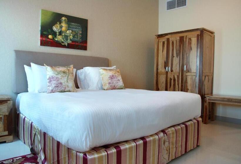 3침실 스위트, Ewan Tower Hotel Apartments