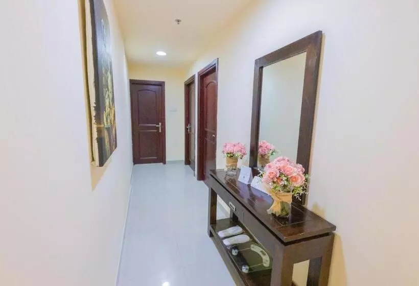 اتاق استاندارد با تخت بزرگ, Ewan Tower Hotel Apartments