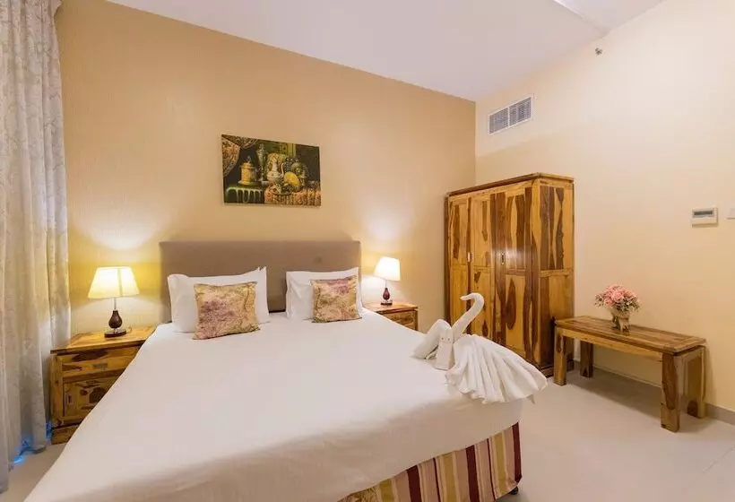 سوئیت 2 خوابه, Ewan Tower Hotel Apartments