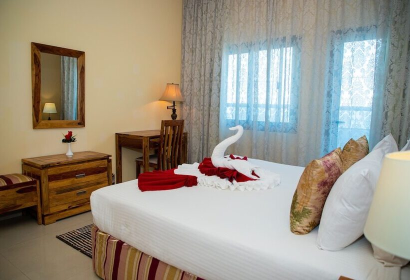 3침실 스위트, Ewan Tower Hotel Apartments