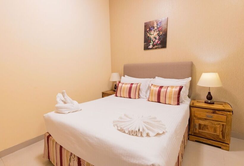 3침실 스위트, Ewan Tower Hotel Apartments