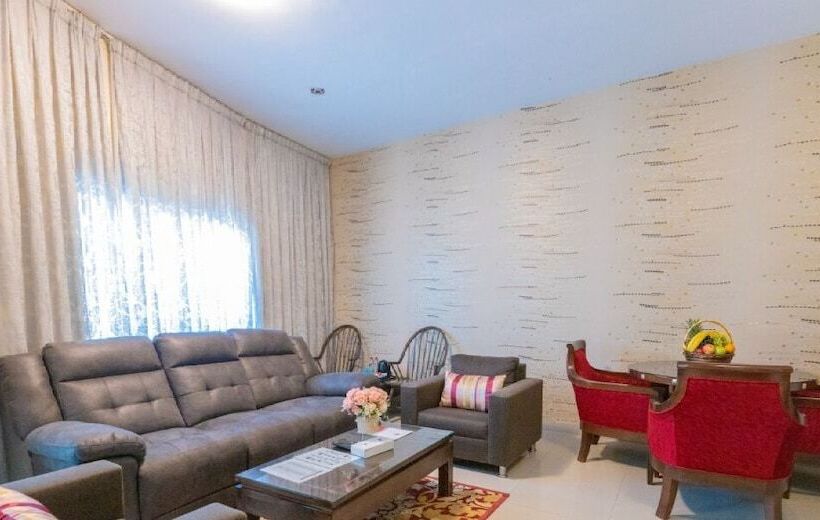 3침실 스위트, Ewan Tower Hotel Apartments