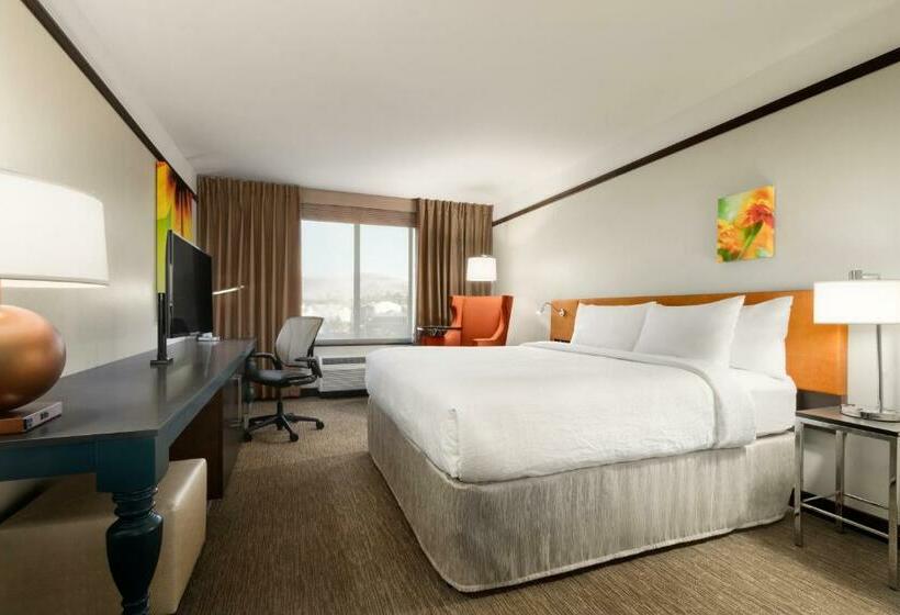 Стандартный Номер Кровать Кинг, Hilton Garden Inn Medford, Or